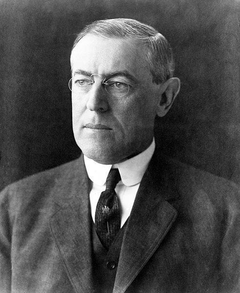Who Was the Most pro-Jewish U.S. President? Woodrow Wilson, Obviously -  Books - Haaretz.com