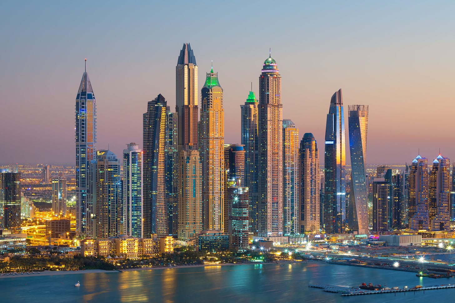 Spectacular Dubai! : r/CityPorn