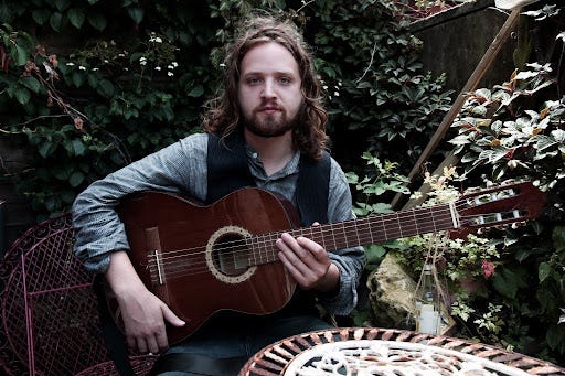 Will Varley | Folk Band | Gig Listings