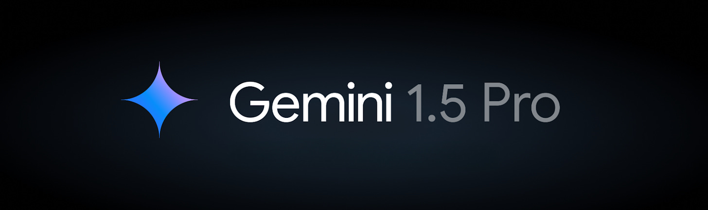 Gemini 1.5 Pro Now Available in 180+ Countries; With Native Audio Understanding, System Instructions, JSON Mode and More