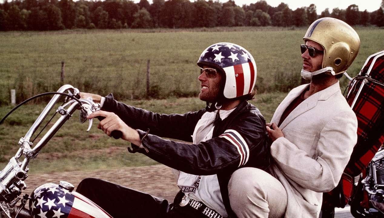 Easy Rider (1969)