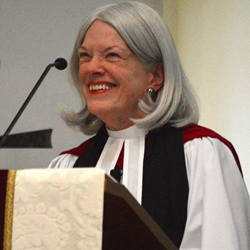 Stream episode The Rev. Fleming Rutledge (Thursday, May 16, 2019) by  Sermons from Virginia Theological Seminary podcast | Listen online for free  on SoundCloud