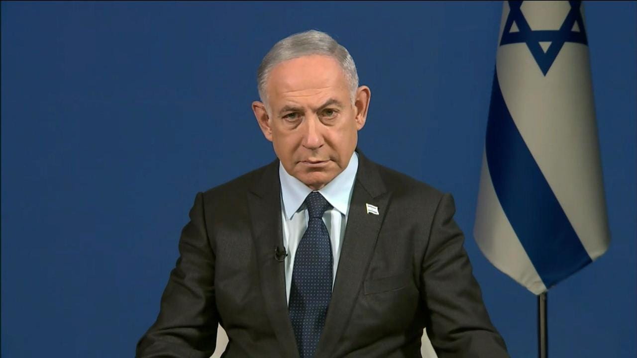 Transcript: Israeli Prime Minister Benjamin Netanyahu on "Face the Nation,"  Feb. 25, 2024 - CBS News