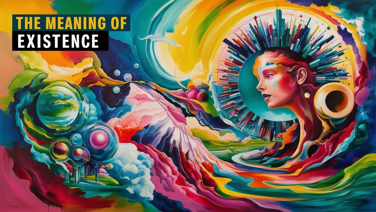 meaning of existence
