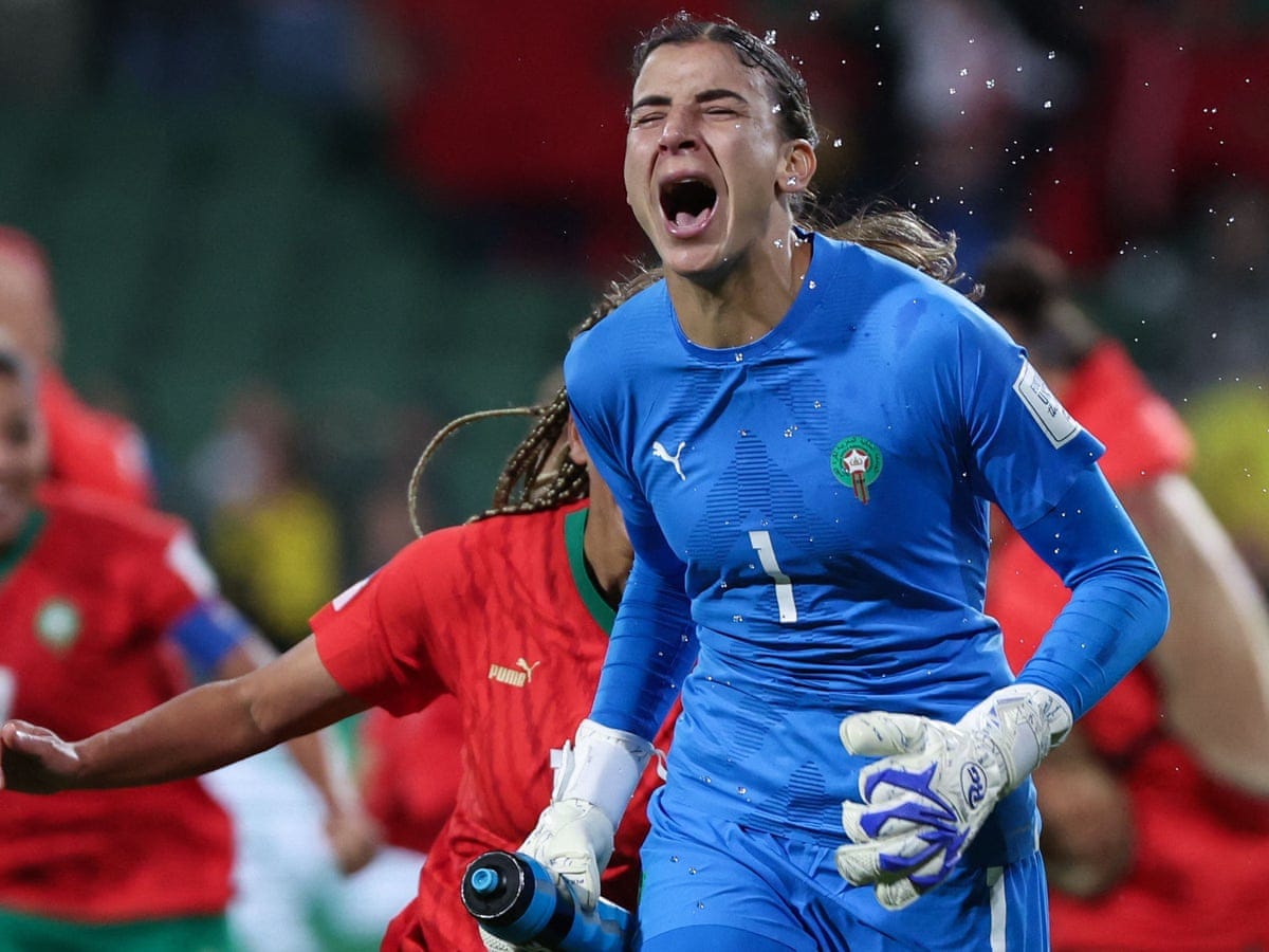 Morocco beat Colombia as both teams advance to World Cup last 16 | Women's  World Cup 2023 | The Guardian