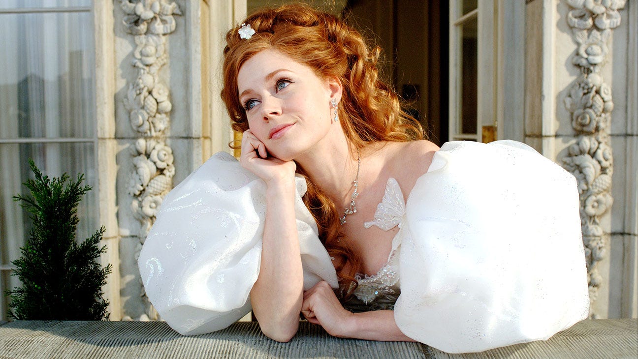 Enchanted' Review: Movie (2007) – The Hollywood Reporter
