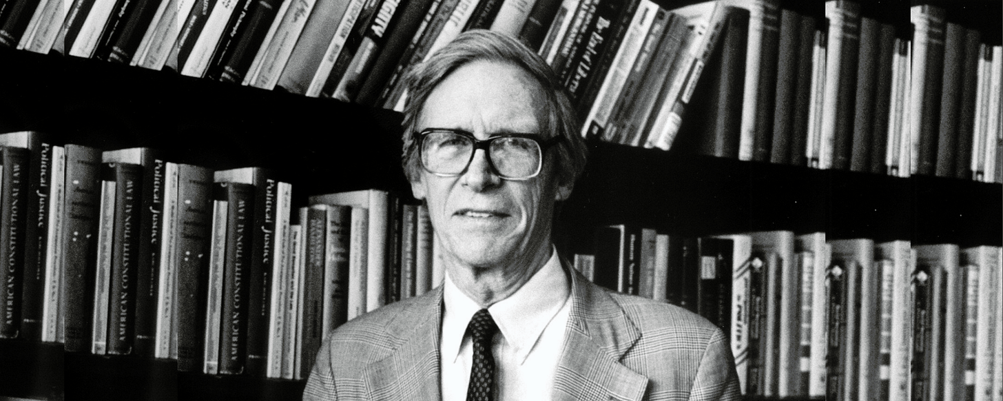 John Rawls, 100 years later: the legacy of «A Theory of Justice» – IDEES