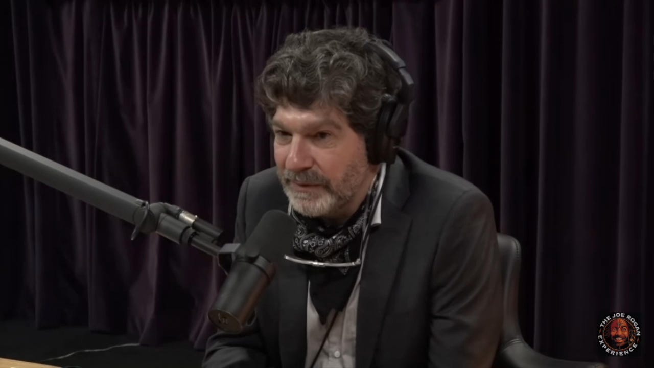 Bret Weinstein, June, 2020: "We screwed up the lockdown, badly, because we went halfway. That a very short, very intense lockdown could have ended it and that would have been the smart thing to do."