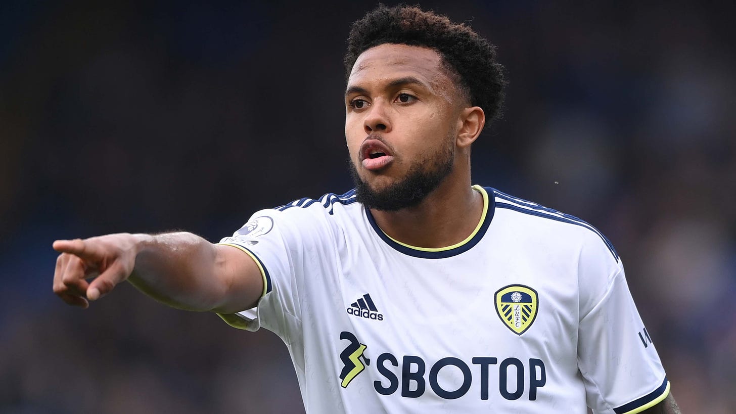 A failure' - USMNT star Weston McKennie sees Leeds loan savaged by Alexi  Lalas after no goal involvements in 17 games | Goal.com