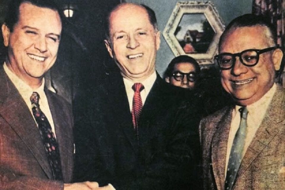 Pacto de Puntofijo todavía es una lección de unidad por aprender