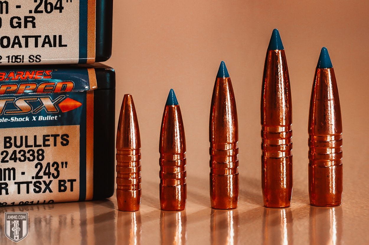 Barnes Ammo