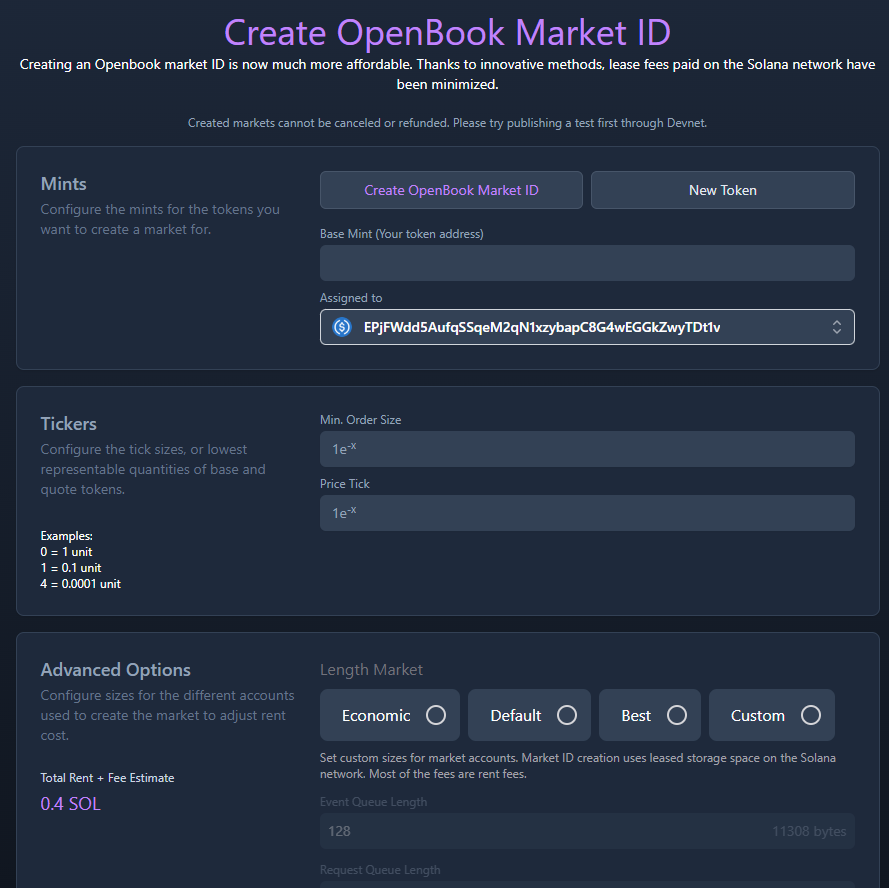 HOW TO CREATE A LIQUIDITY POOL ON SOLANA