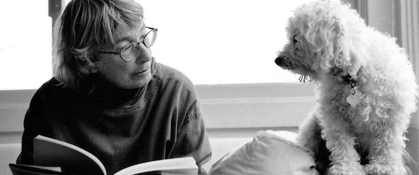 The Best Mary Oliver Poems About Life, Death, and Everything in Between