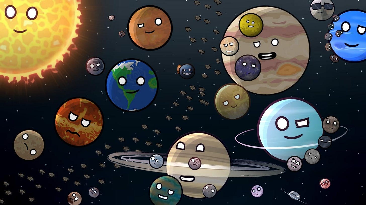 The SolarBalls fan made picture (can also be used as a laptop wallpaper) :  r/SolarBalls