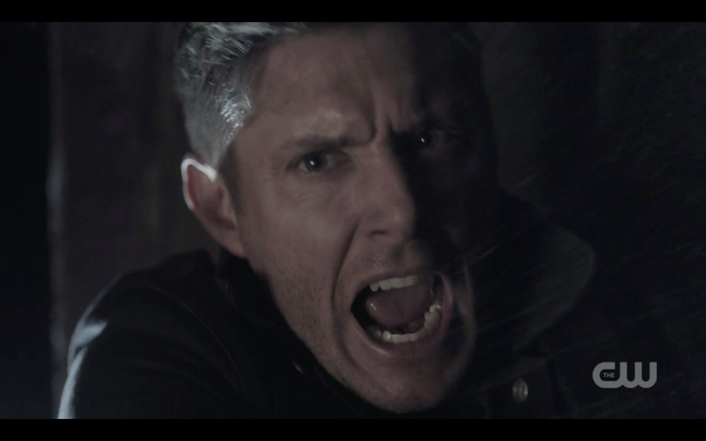 dean winchester reacts to sam bitten by vampire supernatural beat the devil