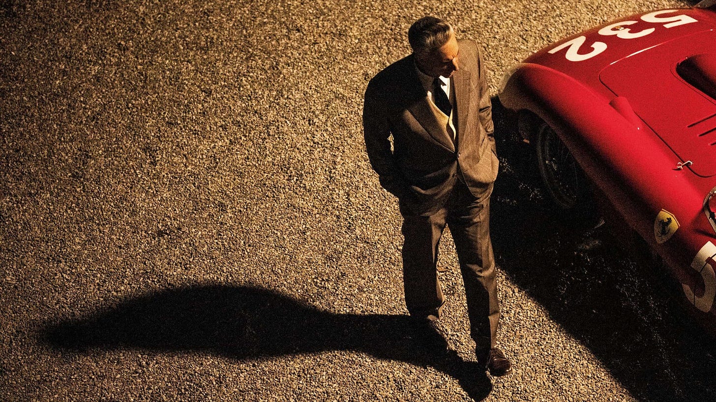 Enzo Ferrari hits the big screen in epic new movie - Motor Sport Magazine