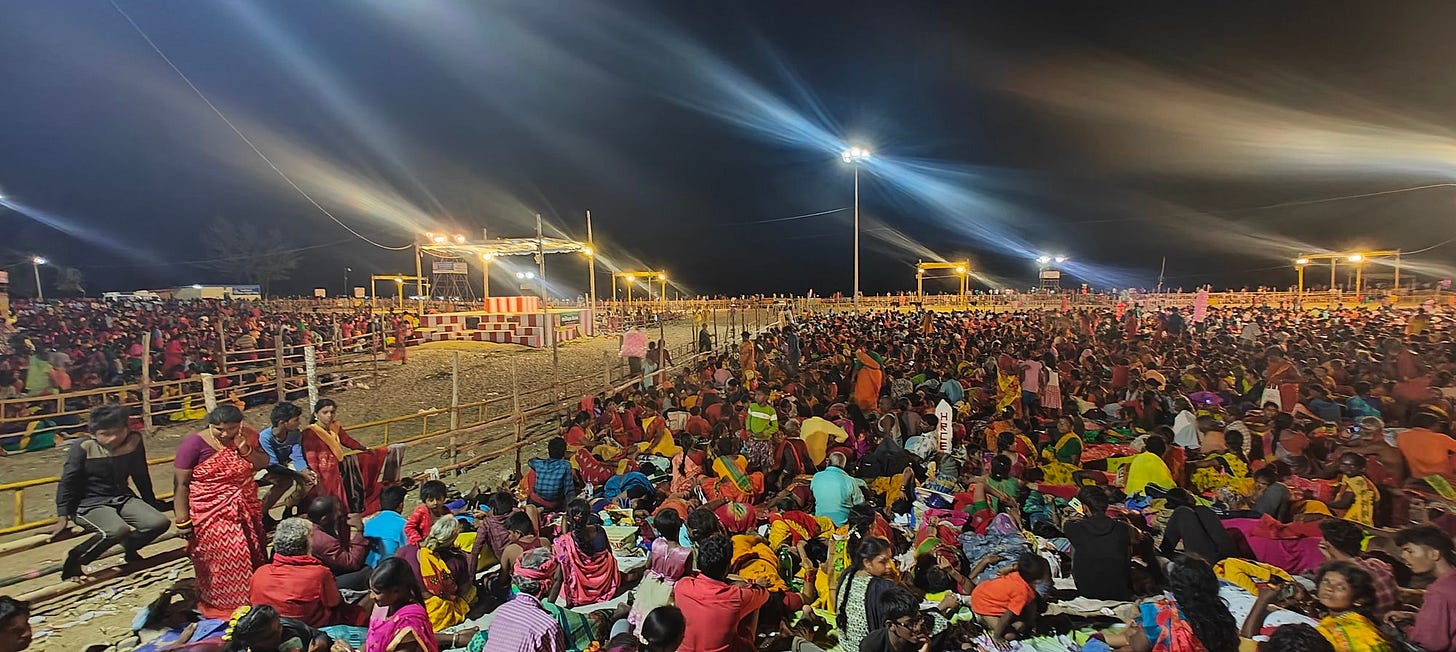 Kulasai Dussehra 2023 Kulasai Dussehra 2023