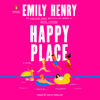 Audio CD Happy Place Book