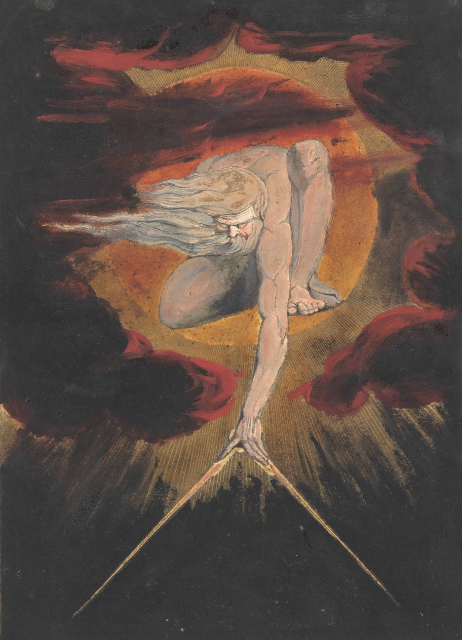 Europe, A Prophecy, William Blake, 1794