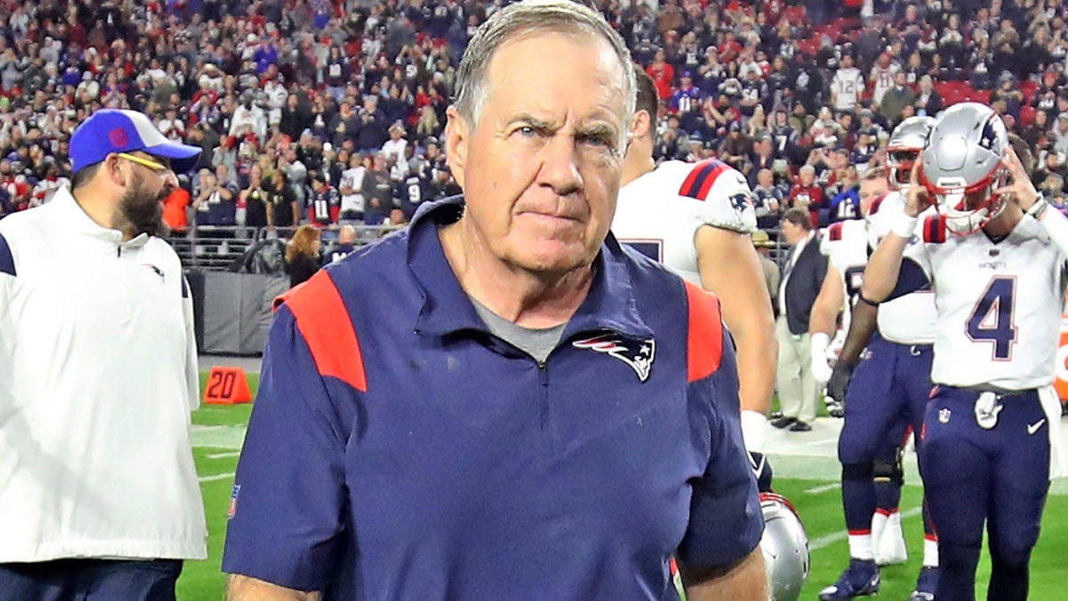 Bill Belichick could break NFL record for most losses by a coach before he  sets mark for most wins - CBSSports.com