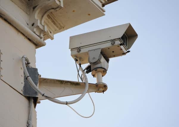 CCTV camera