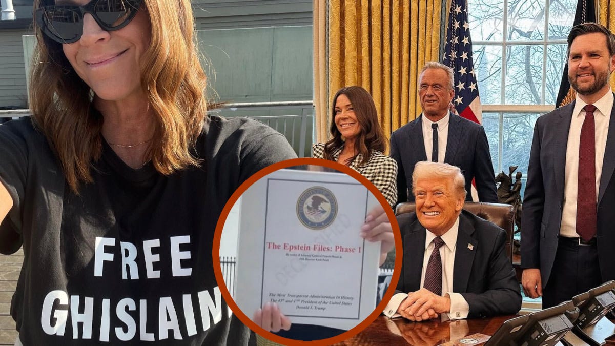Trump : JRK
