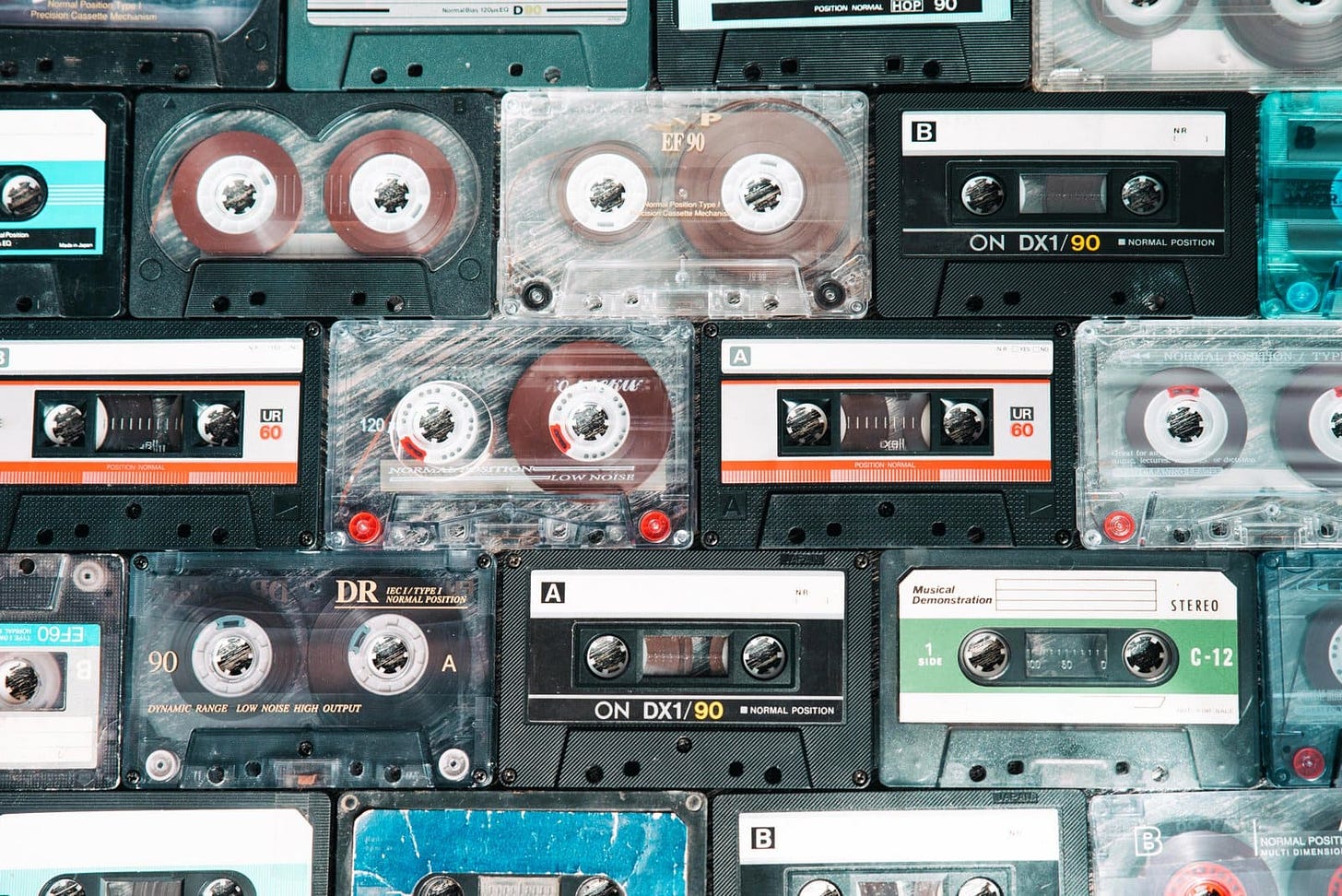 Audio cassette tapes first rocked our socks in the 1970s! And these easy  tips kept us grooving - Click Americana