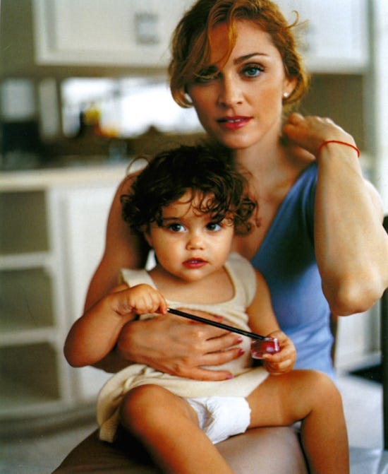 Mother « Today In Madonna History