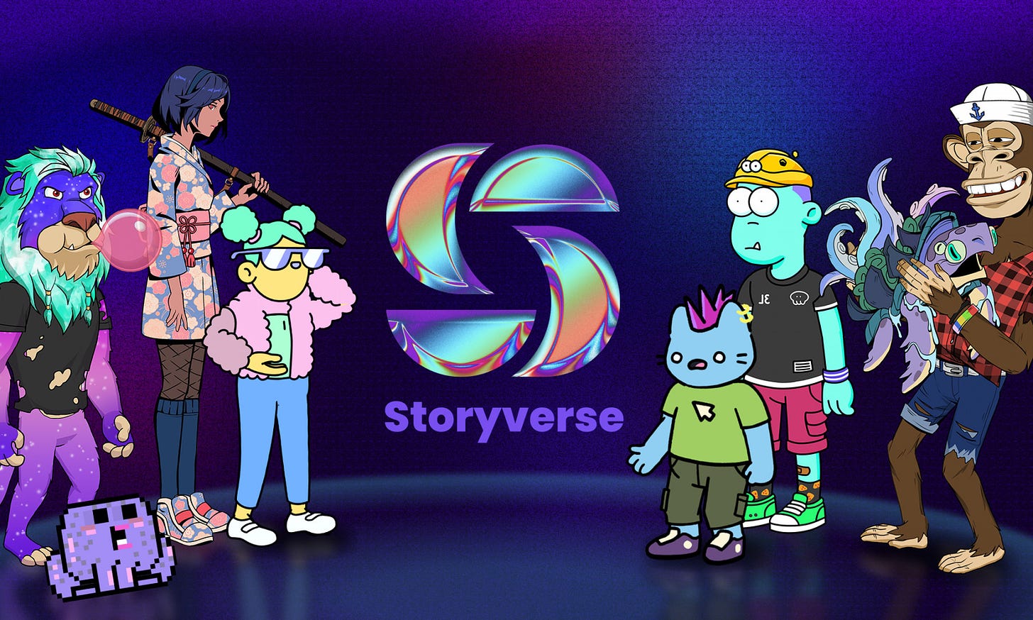 Everyrealm and Storyverse Partner to Create Interactive Stories for NFT  Communities - Crypto Briefing