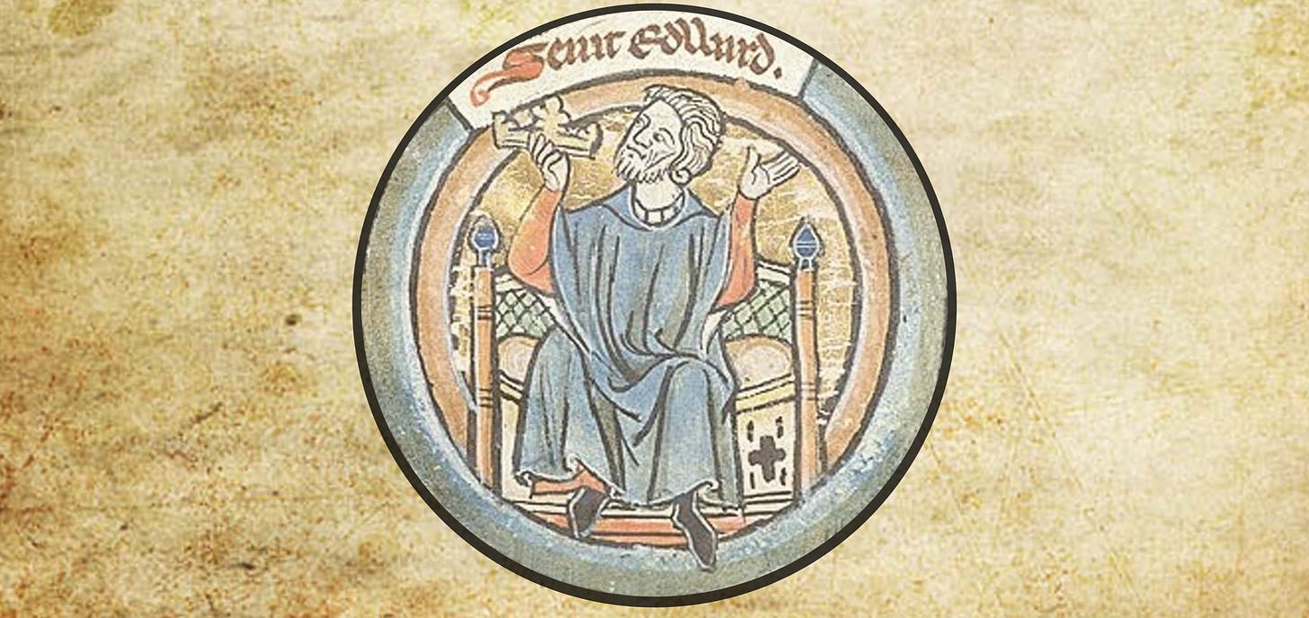 Edward the Confessor the Saint King | DiscoverMiddleAges