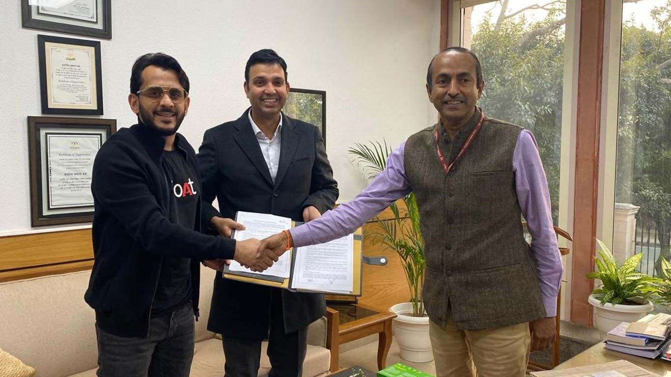 DPIIT Collaborates With boAt To Strengthen Support For Indian Startups