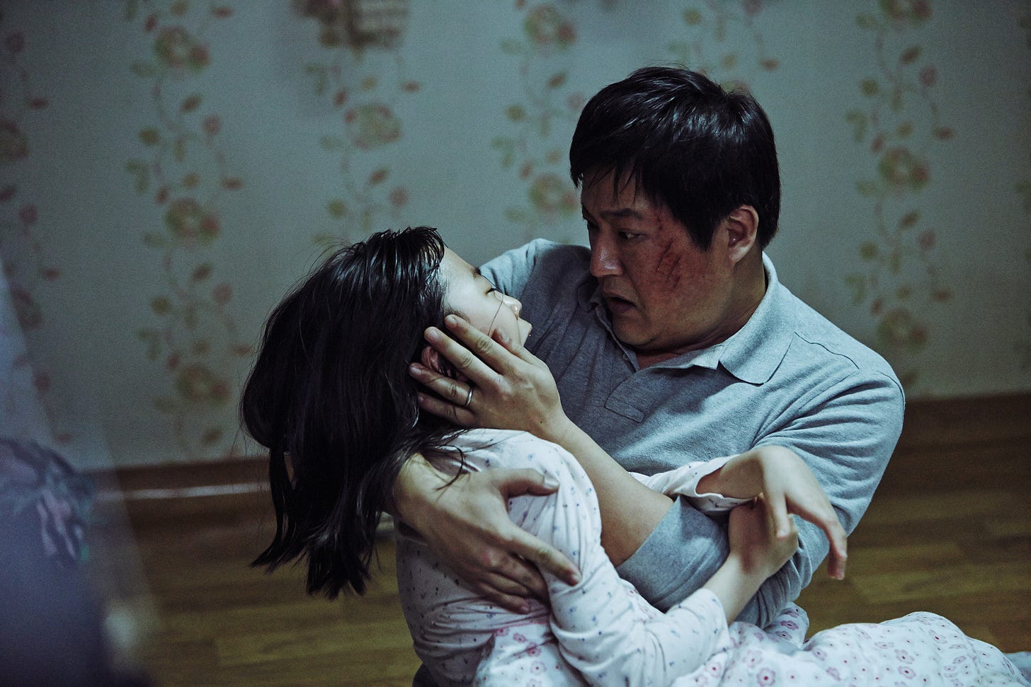 The Wailing 2016, directed by Hong-jin Na | Film review