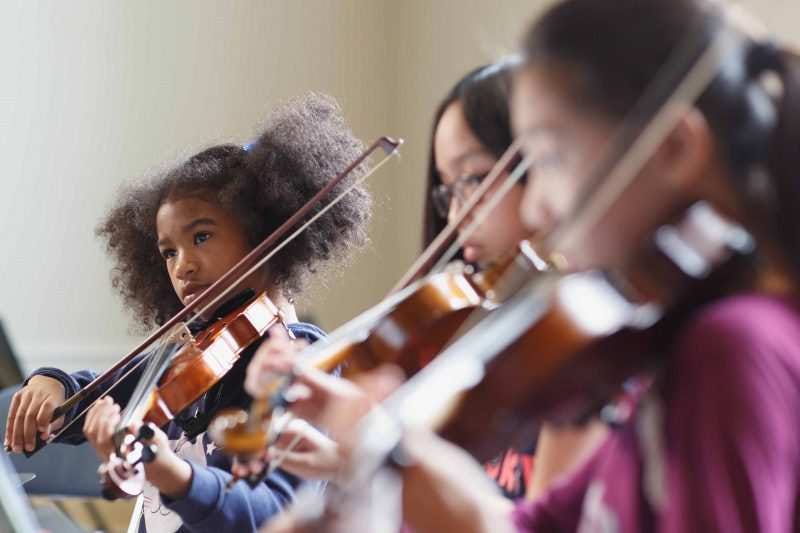 Violin Lessons Philadelphia - Settlement Music School