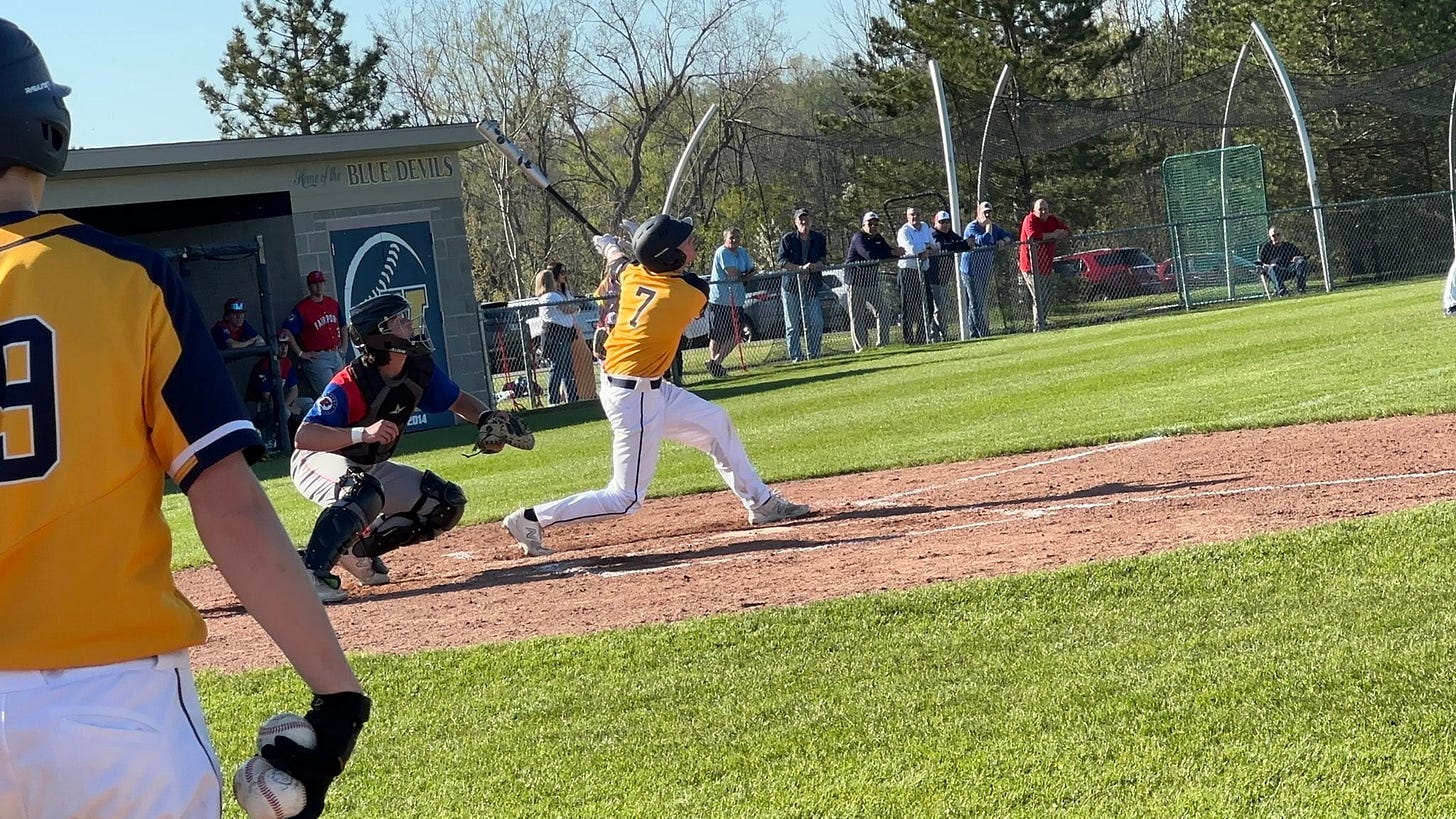 High School Spring Sports Scoreboard (5/1) | Fingerlakes1.com