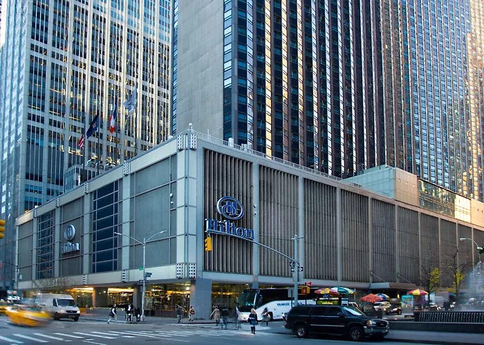 New York Hilton Midtown New York, United States — book Hotel, 2024 Prices