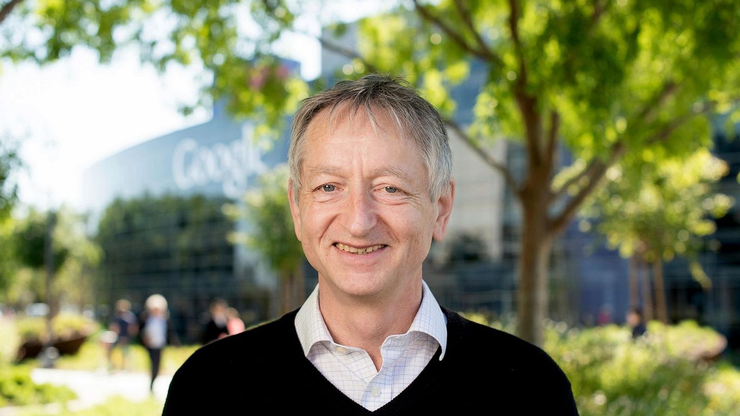 Godfather of AI' leaves Google, warns of tech's dangers - ABC News