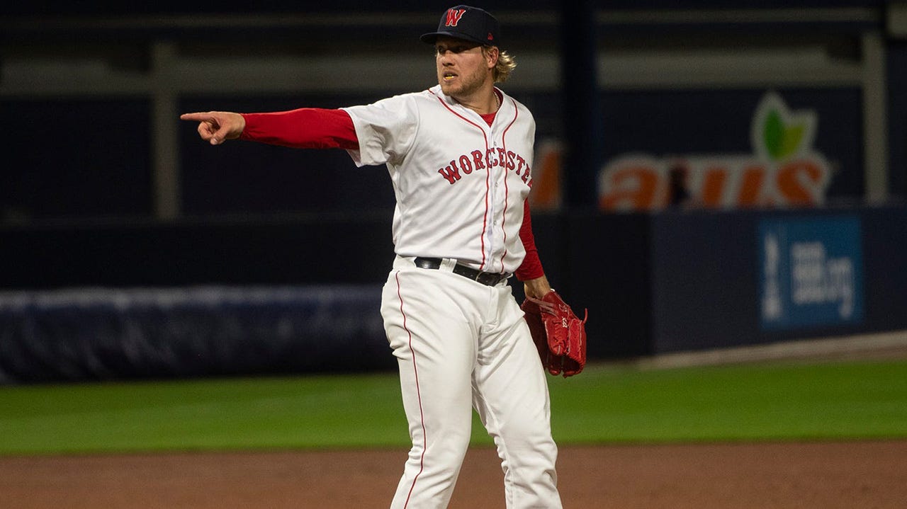 MLB Rumors: Red Sox to call up Kaleb Ort after Hansel Robles release - NBC  Sports Boston