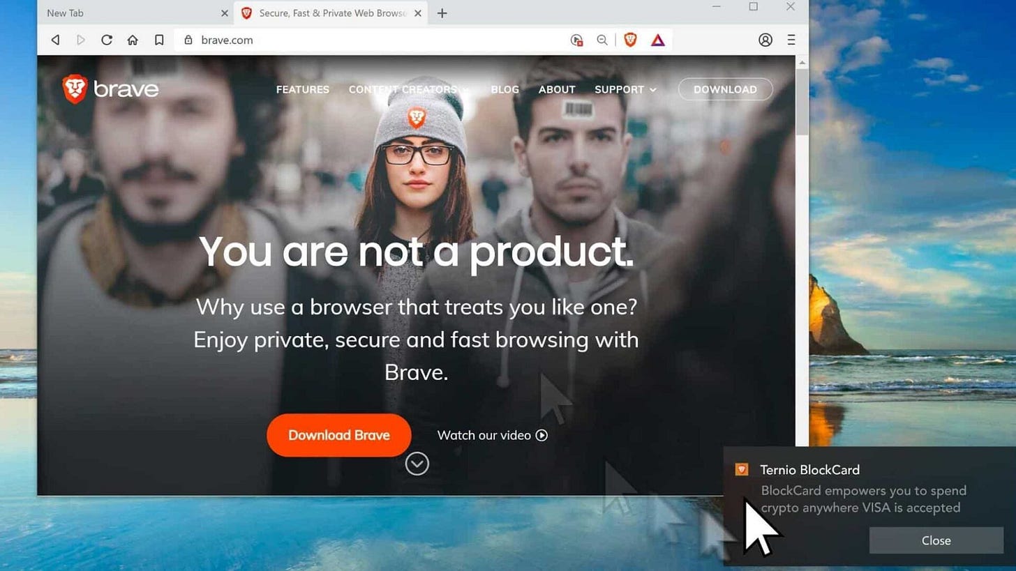 Vale a pena trocar o navegador Chrome pelo Brave Browser? - Olhar Digital