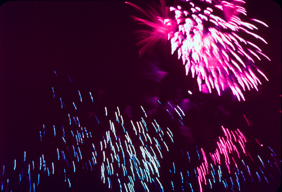 Fireworks Fireworks