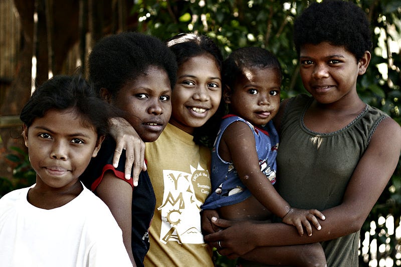 The Negritos Tribe – Tribes in the Philippines