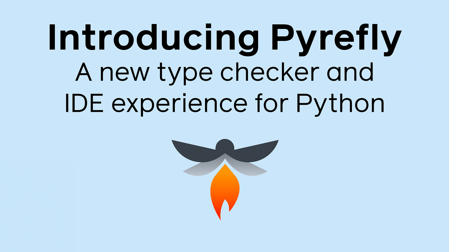 Pyrefly