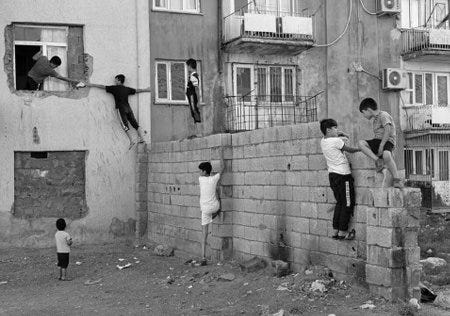 Réfugiés syriens en Turquie
