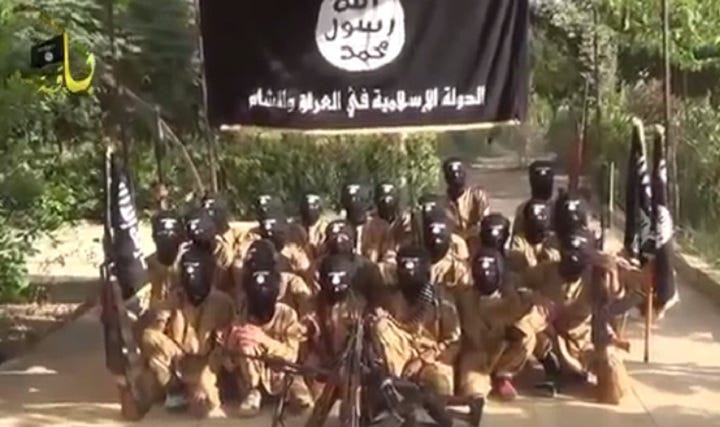 Is the world ready to deal with a generation of ISIS child soldiers? -  National | Globalnews.ca