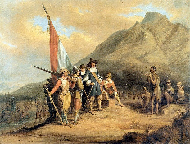Cape Town Founded | History Today
