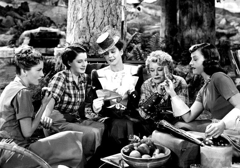 The Women (1939) review – One of the funniest films of all time