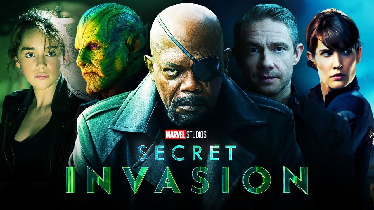 When can I stream Secret Invasion on Disney Plus? New Marvel series coming  soon | Trusted Reviews