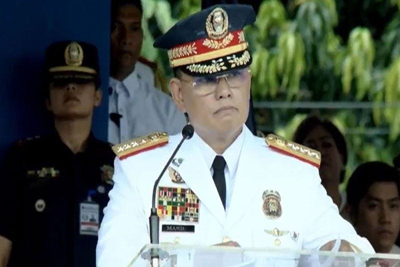 PNP chief: No need for new war on drugs
