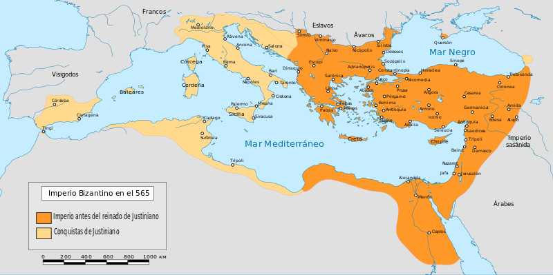 Archivo:The Byzantine State under Justinian I-es.svg