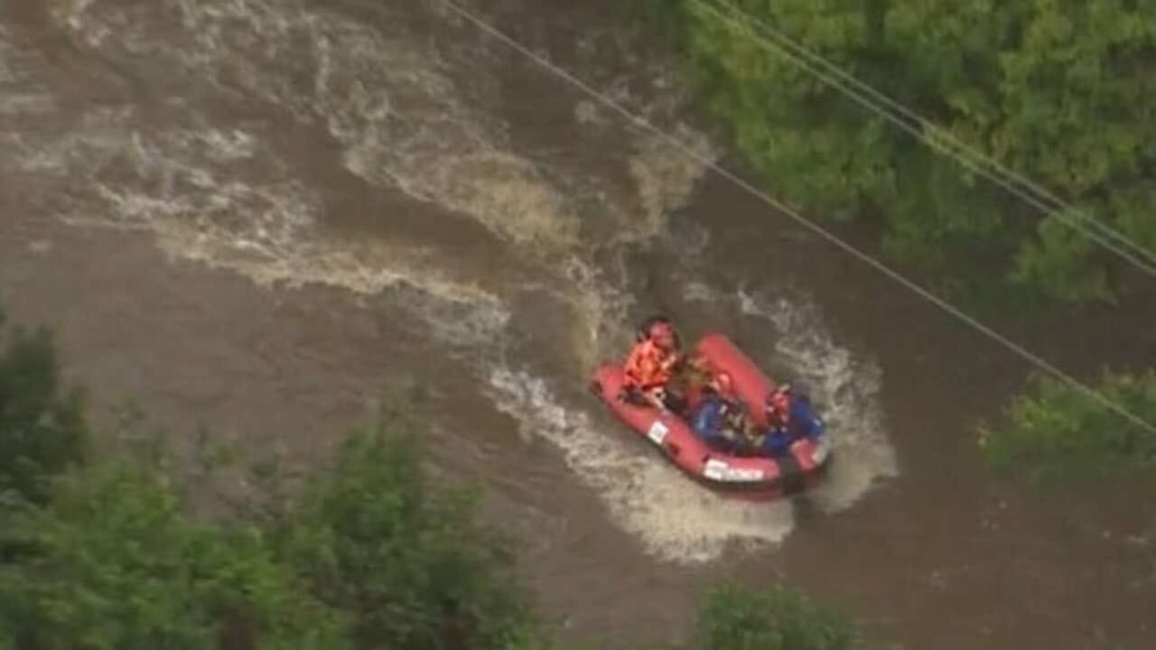 Residents near Nepean River ordered to evacuate