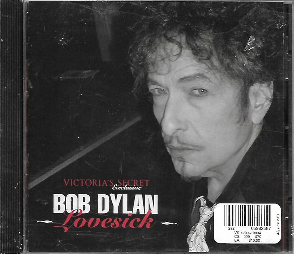Bob Dylan - Lovesick: Victoria's Secret Exclusive CD - Amazon.com Music